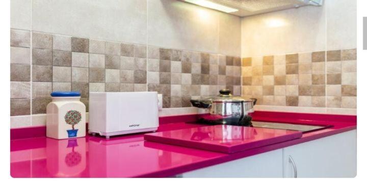 Apartamento En 올베라 외부 사진