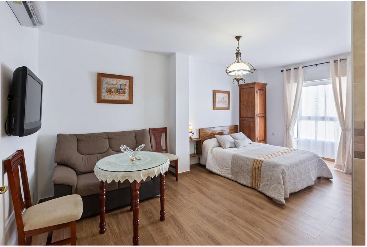 Apartamento En 올베라 외부 사진