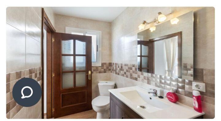 Apartamento En 올베라 외부 사진