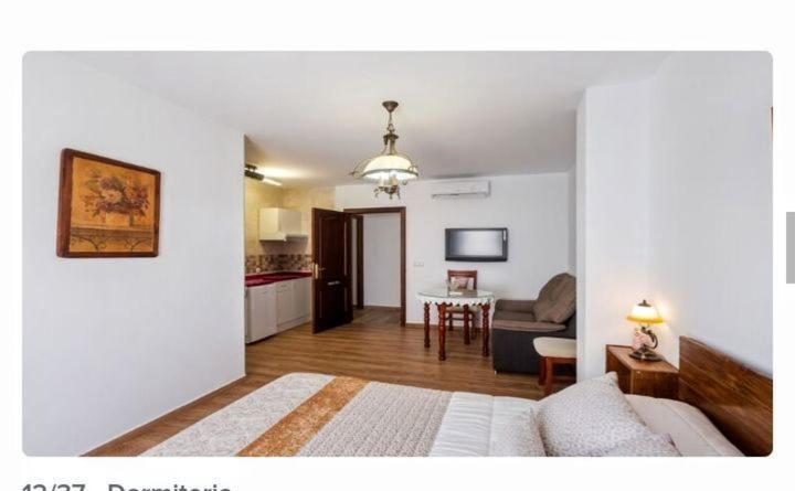 Apartamento En 올베라 외부 사진