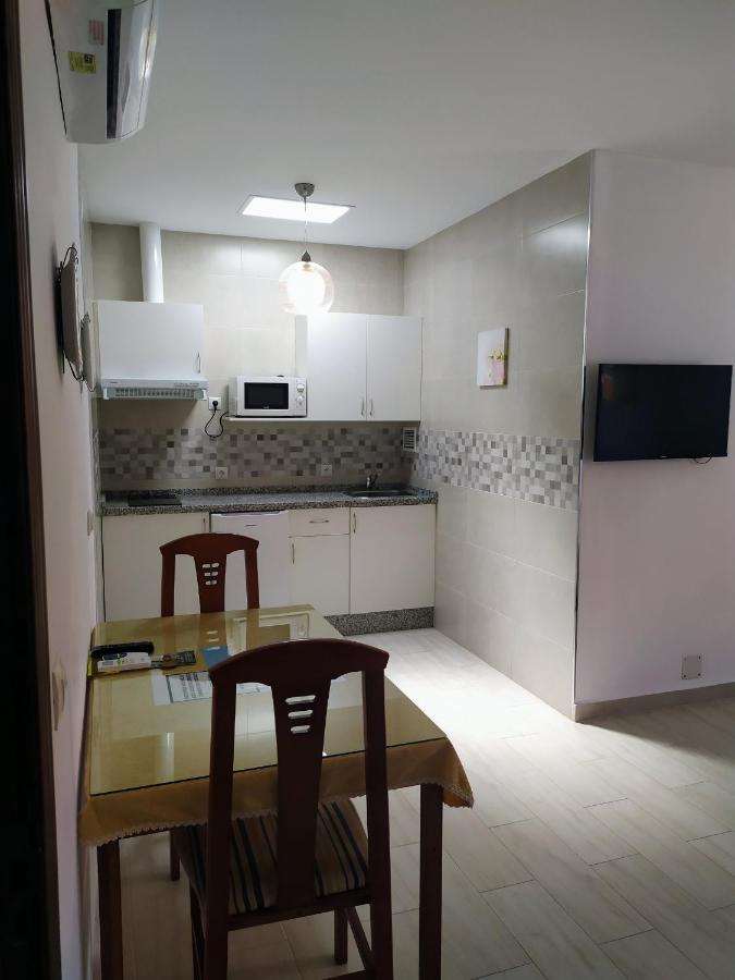 Apartamento En 올베라 외부 사진